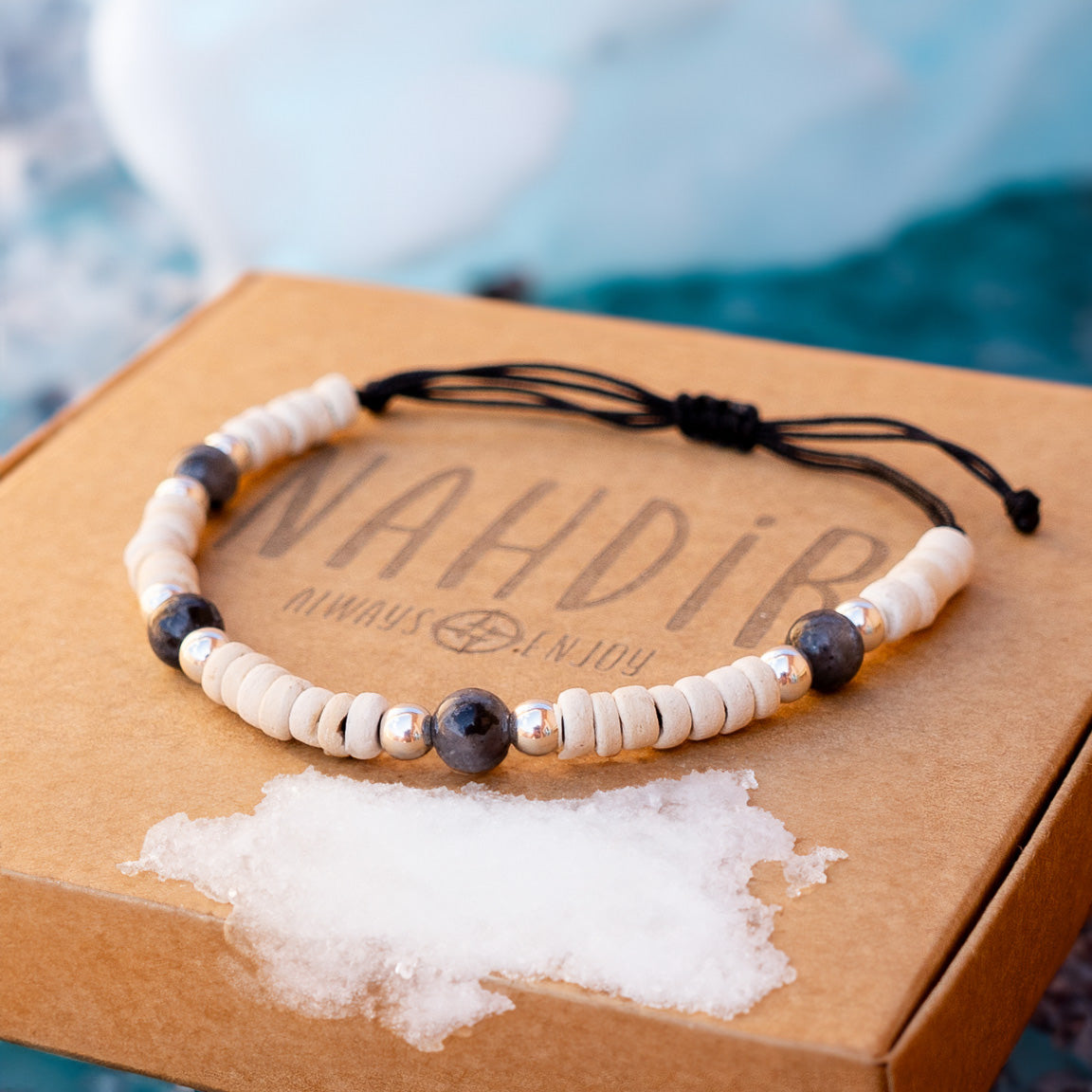 PULSERA ANTÁRTIDA