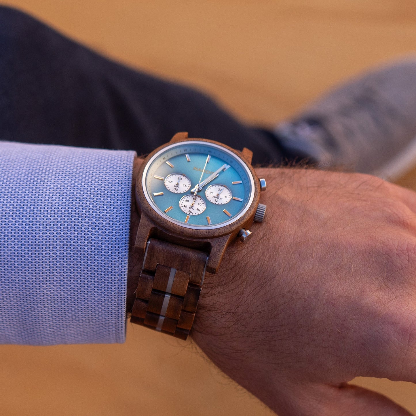 RELOJ NEVADA