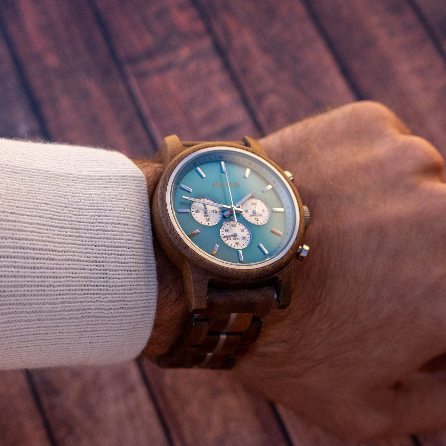 RELOJ NEVADA