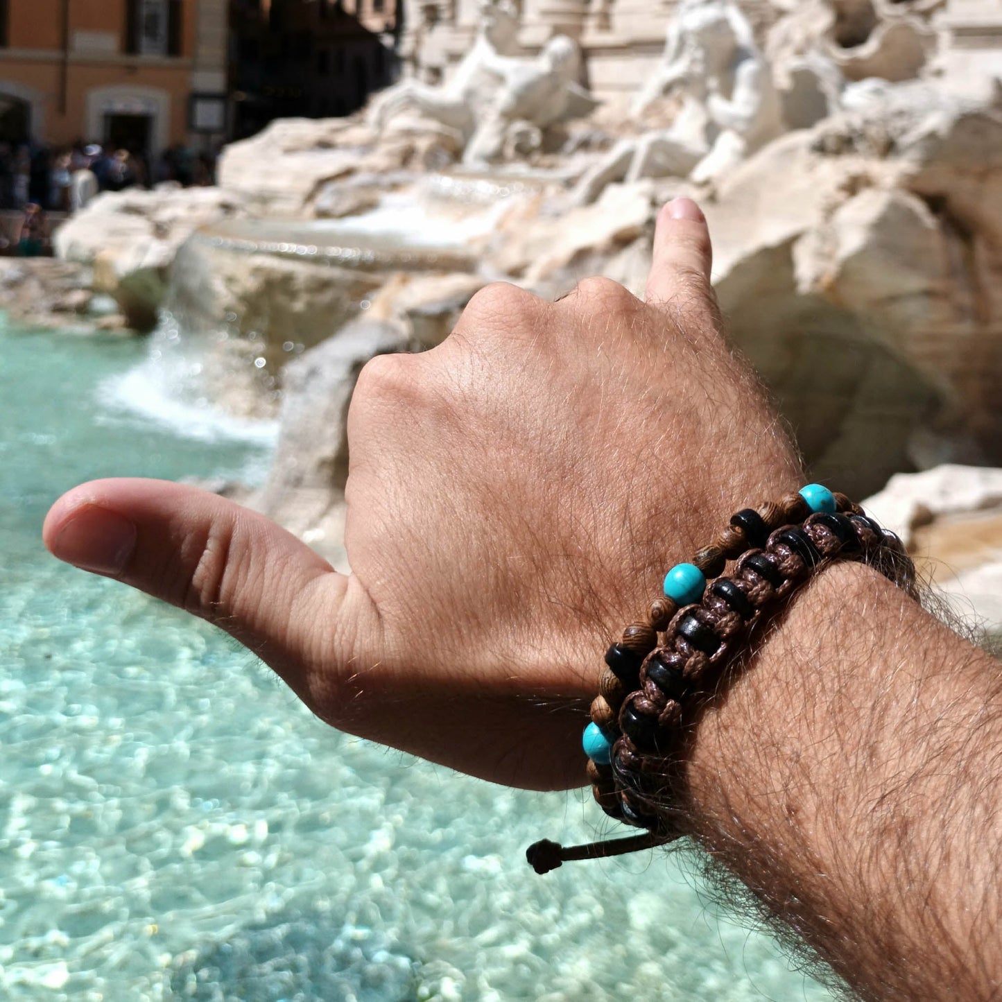 PULSERA SABA