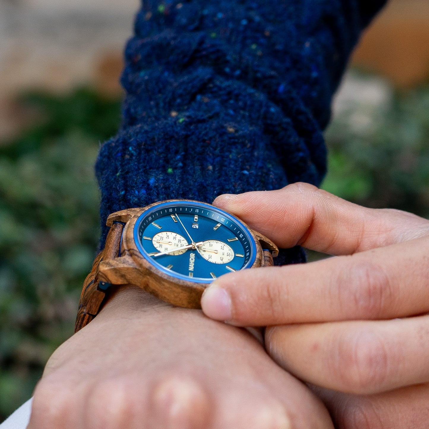RELOJ BLUE SKY