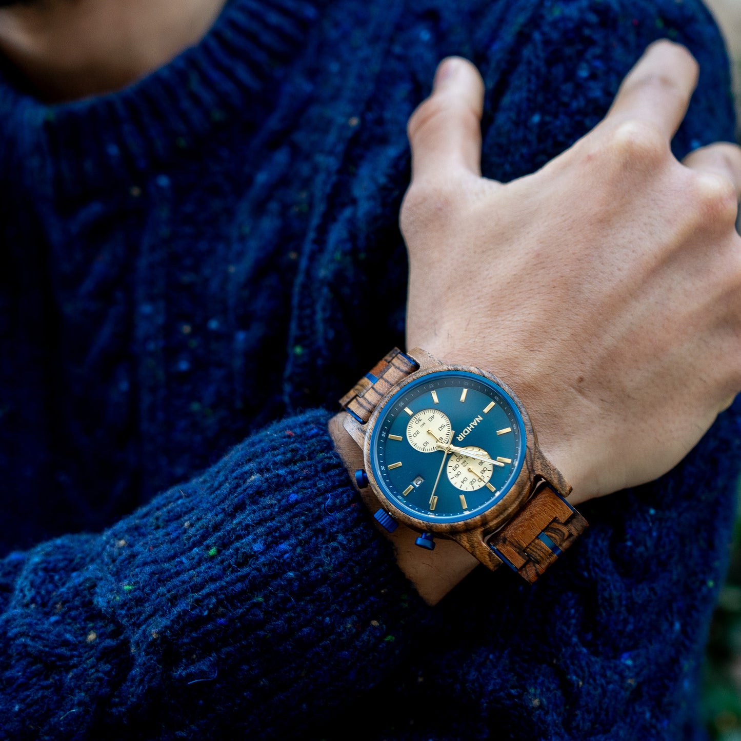RELOJ BLUE SKY