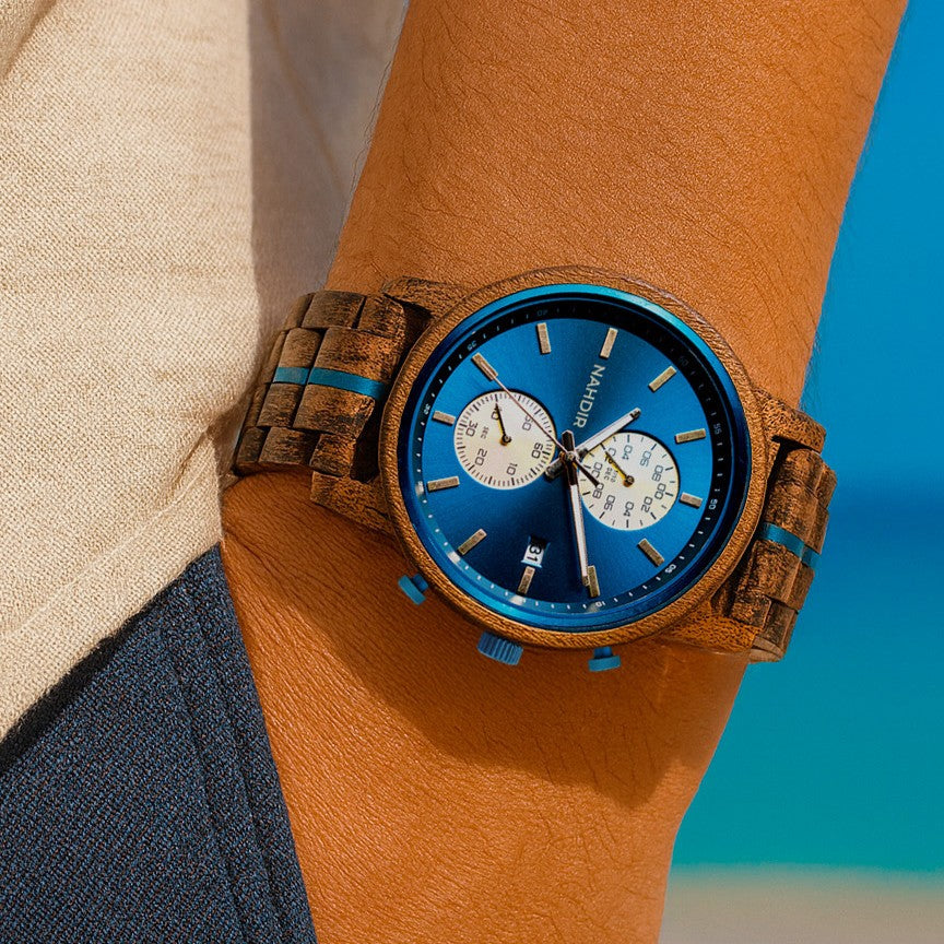 RELOJ BLUE SKY