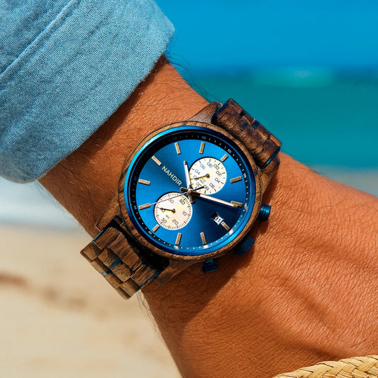 RELOJ BLUE SKY