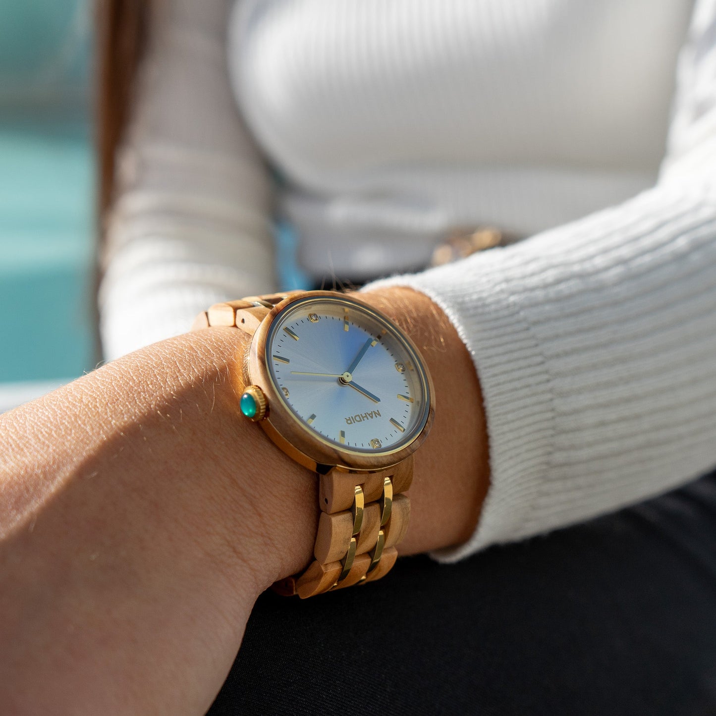 RELOJ WANDERLUST