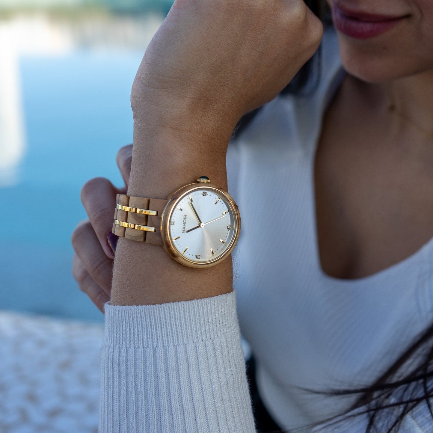 RELOJ WANDERLUST