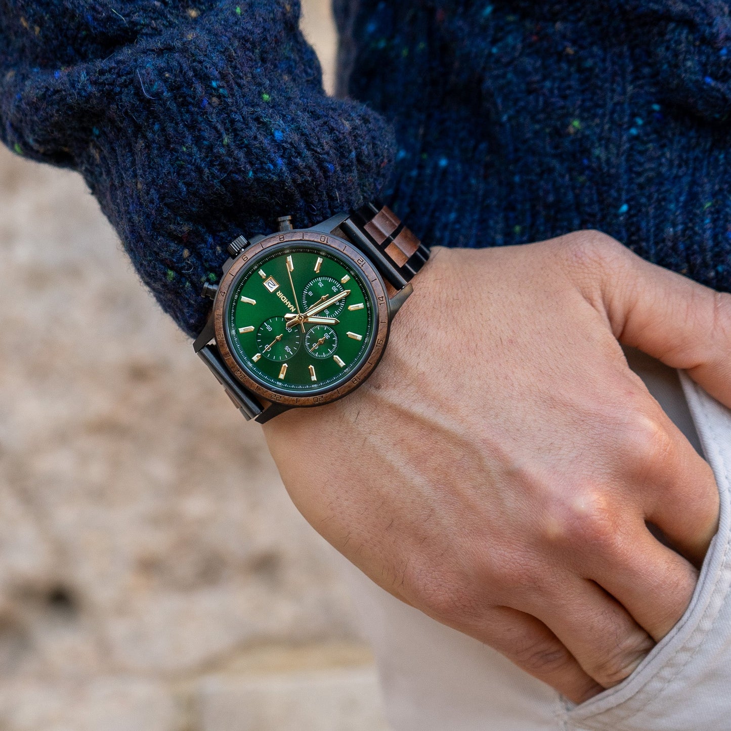 RELOJ DISCOVER