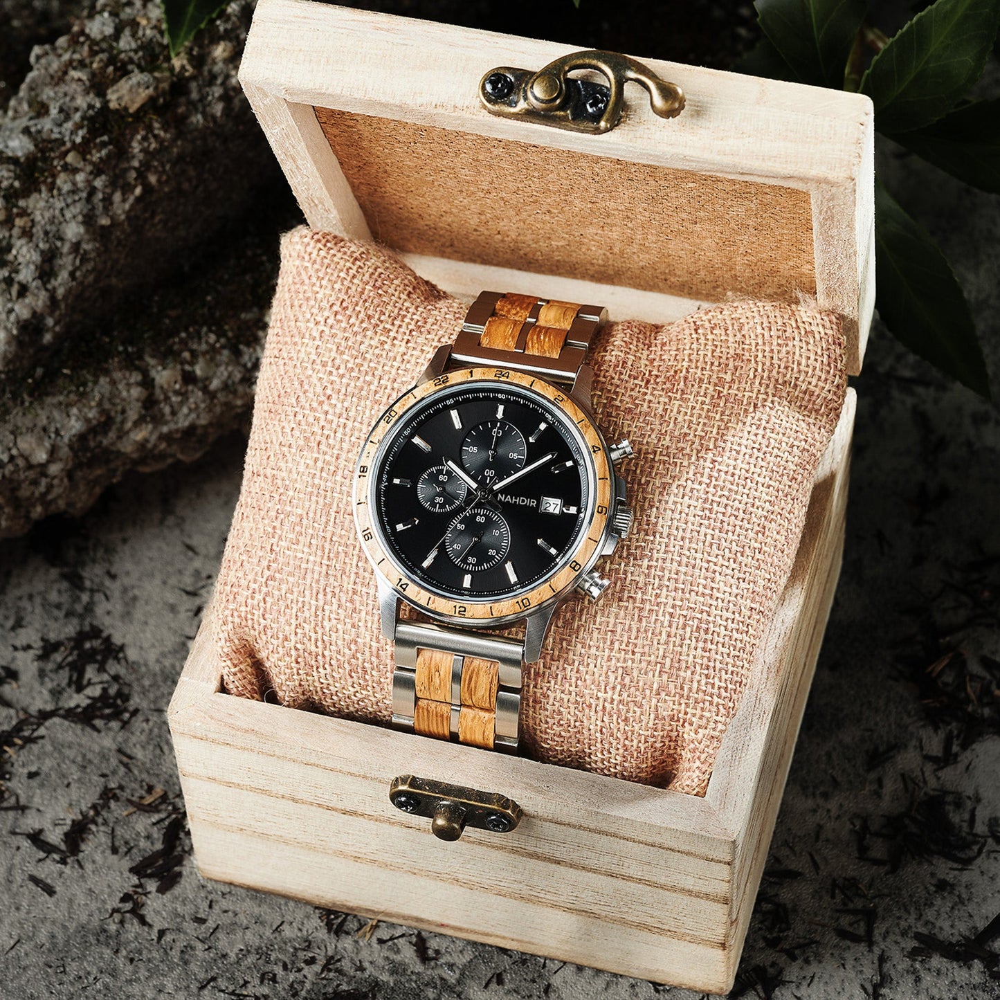 RELOJ EXPEDITION