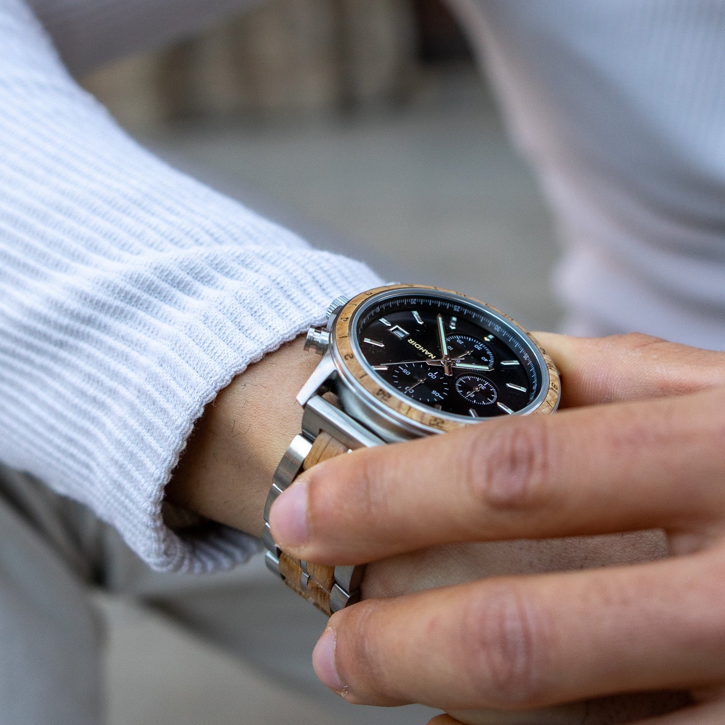RELOJ EXPEDITION