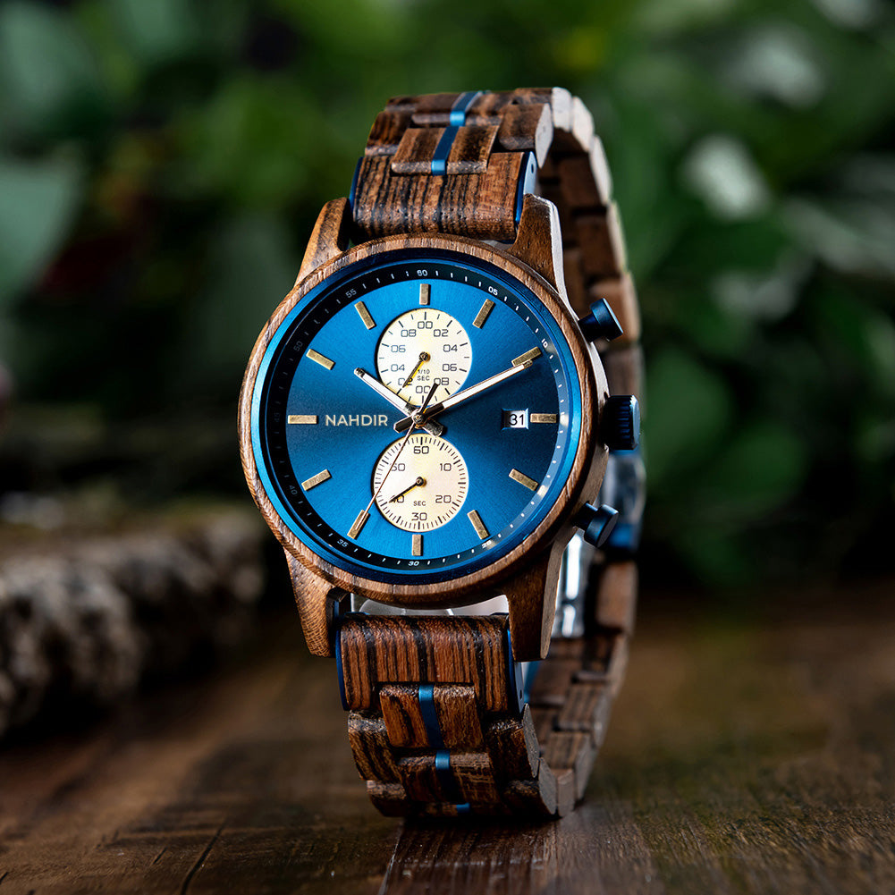 RELOJ BLUE SKY