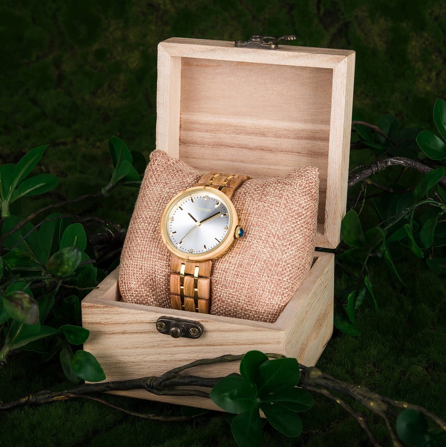 RELOJ WANDERLUST