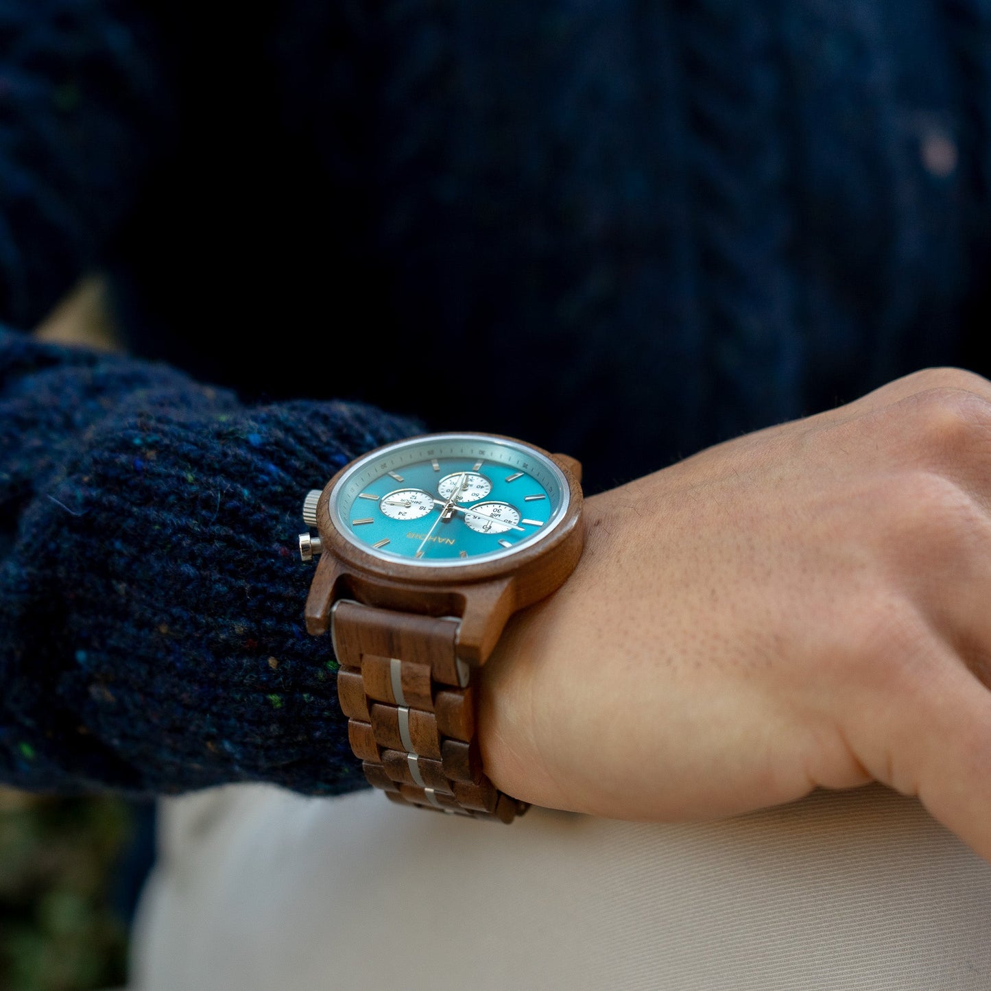 RELOJ NEVADA