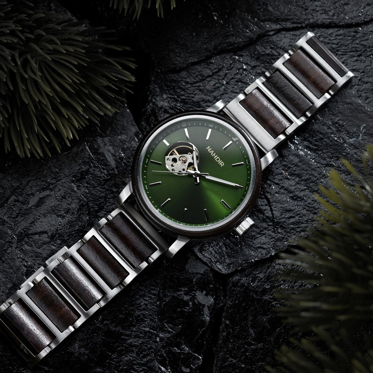 RELOJ BROOKLYN