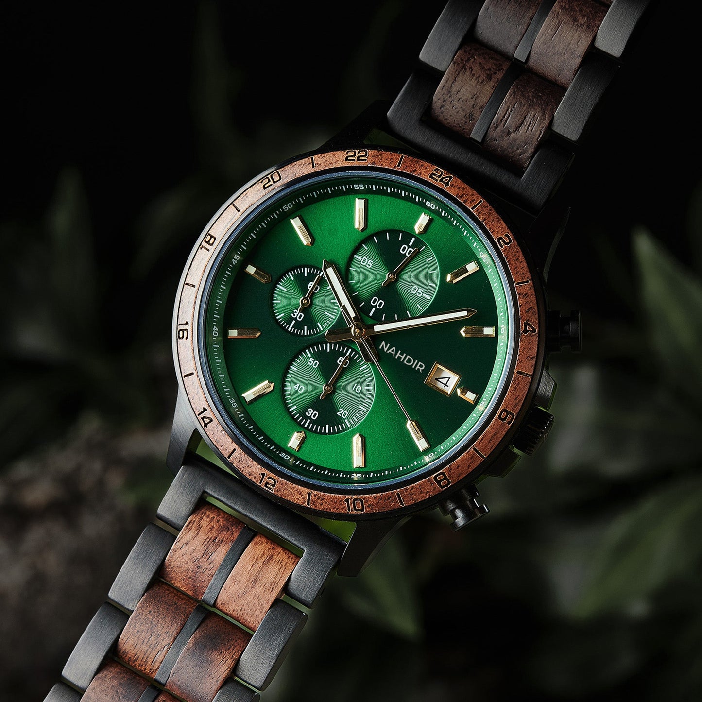 RELOJ DISCOVER