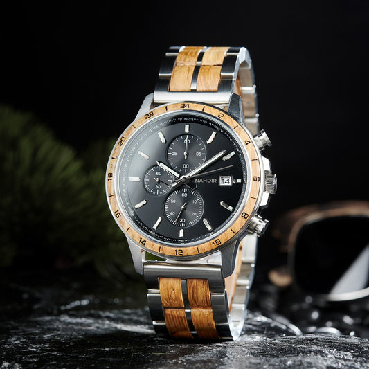 RELOJ EXPEDITION