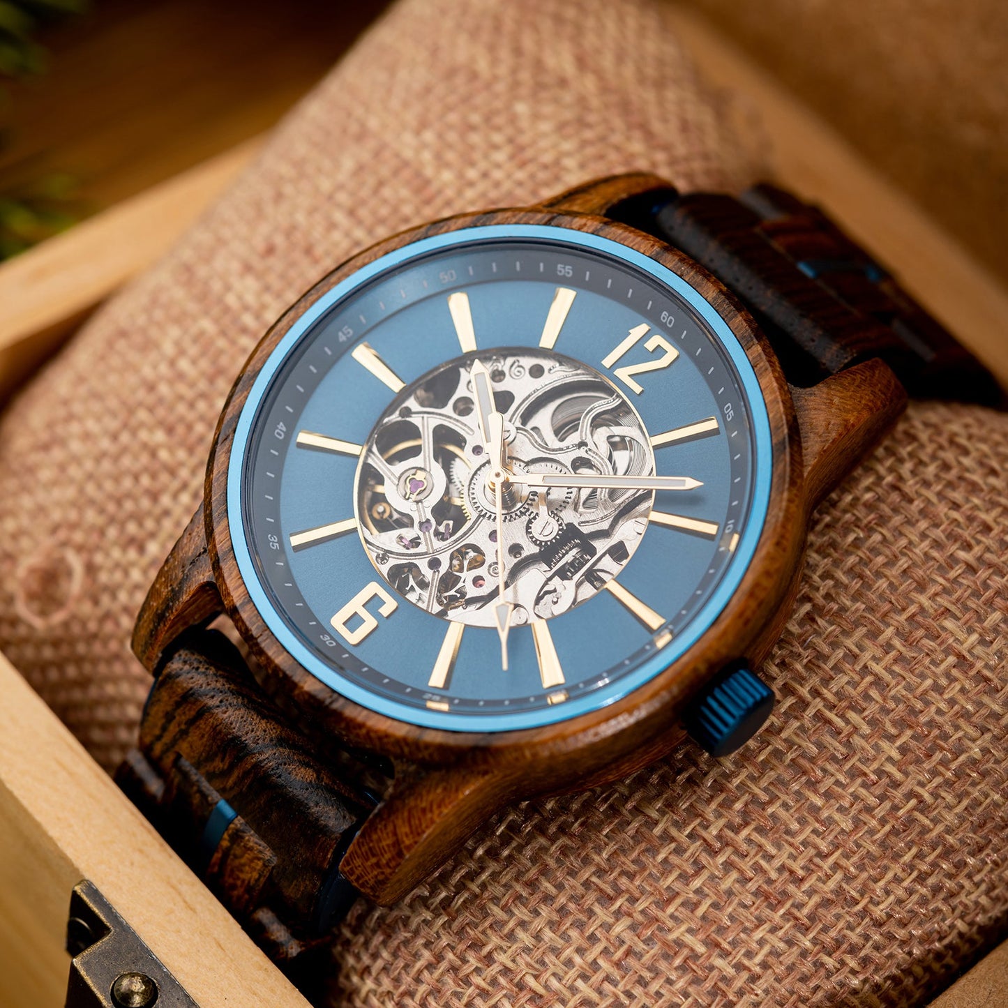 RELOJ VOYAGE