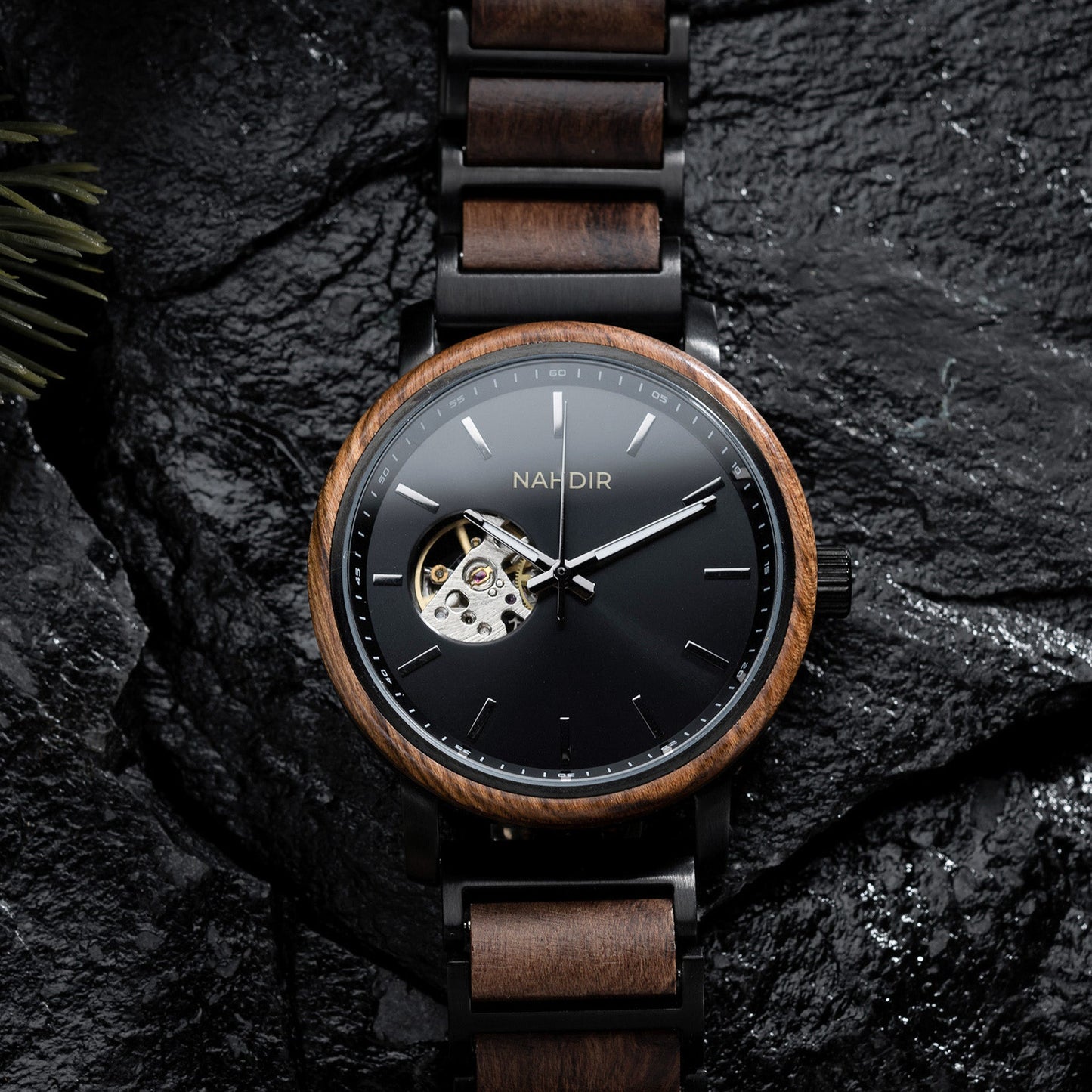 RELOJ SINGAPUR