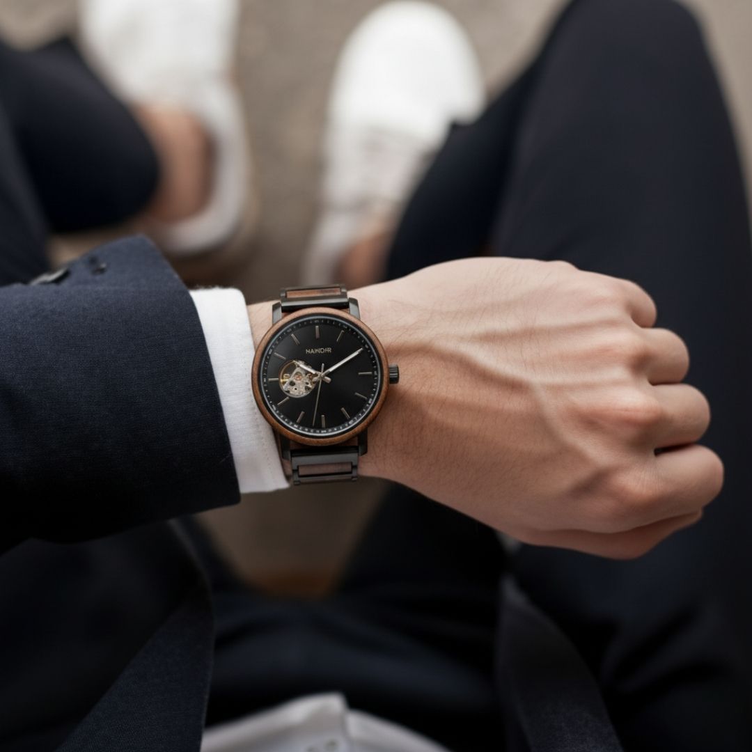 RELOJ SINGAPUR