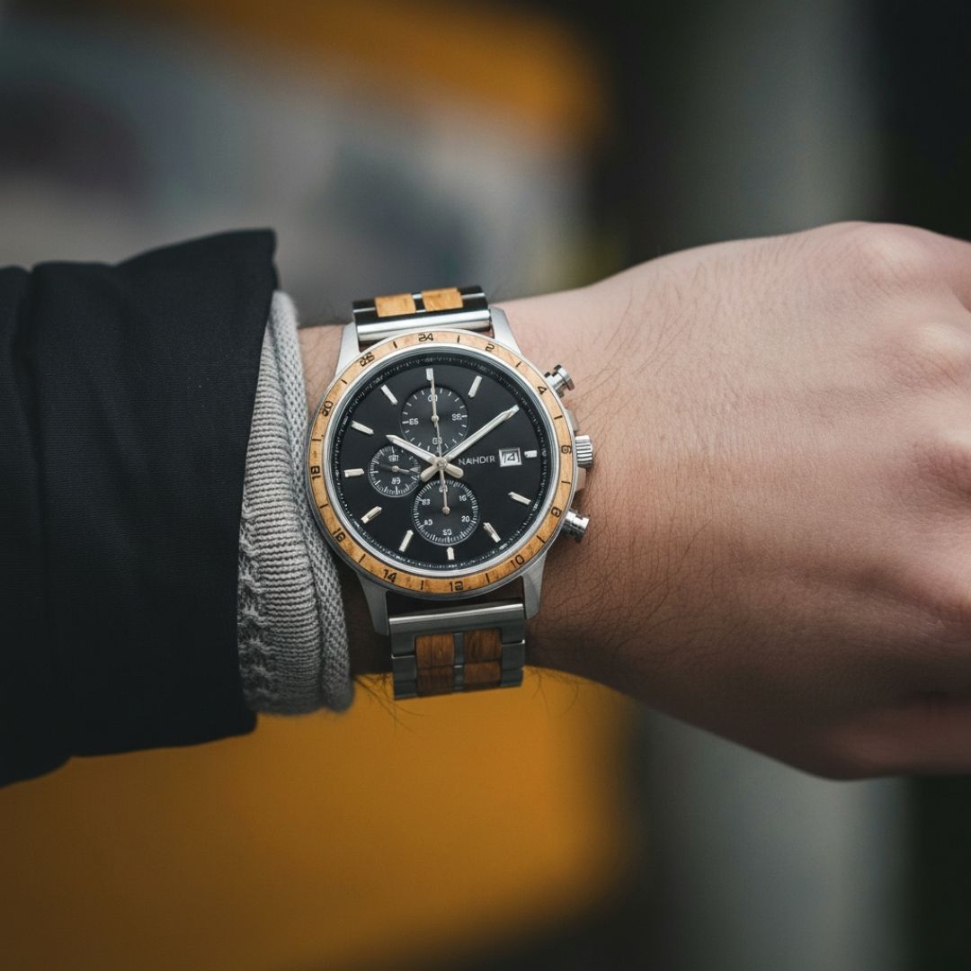 RELOJ EXPEDITION