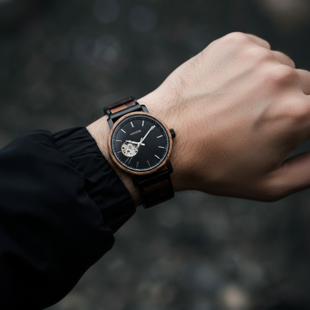 RELOJ SINGAPUR