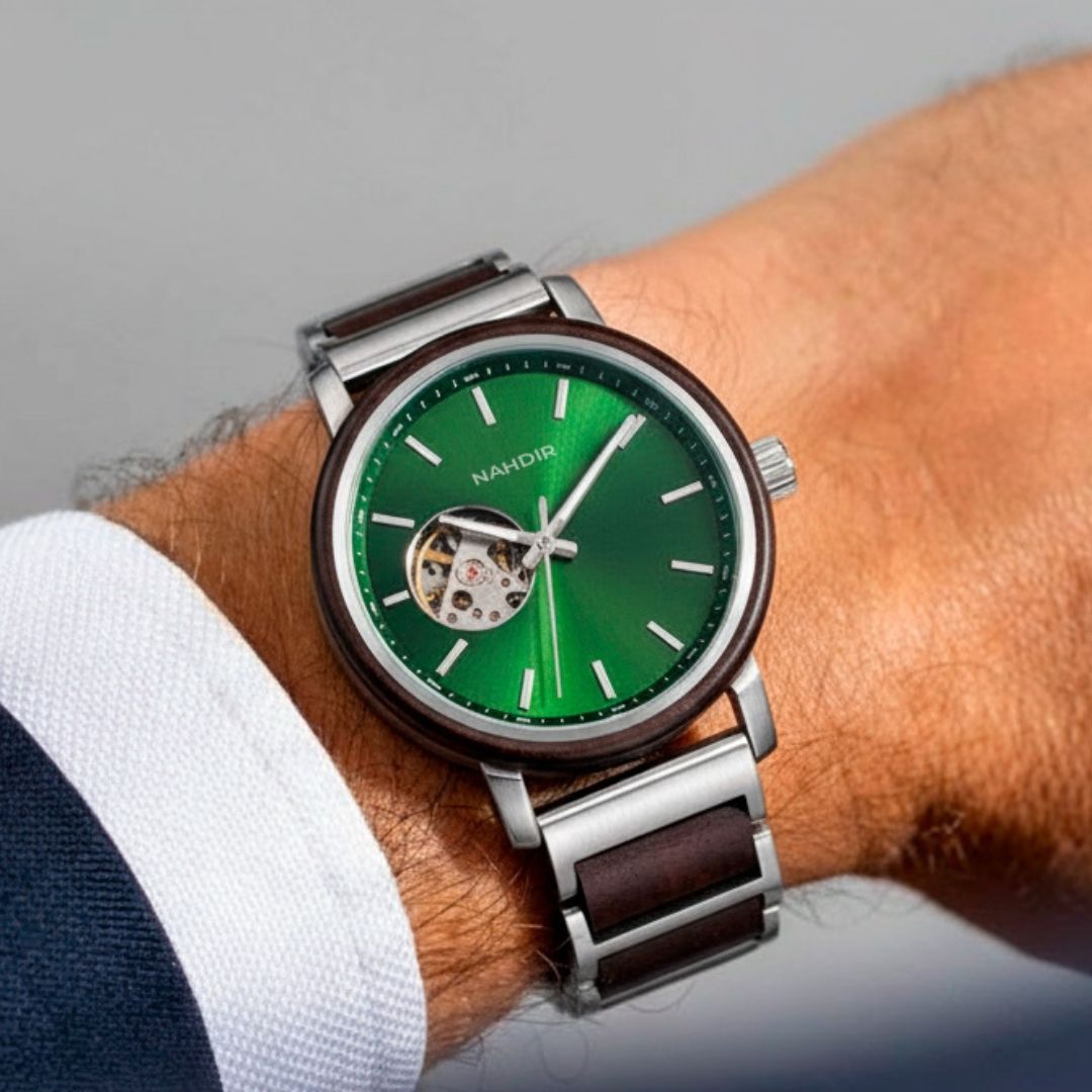 RELOJ BROOKLYN