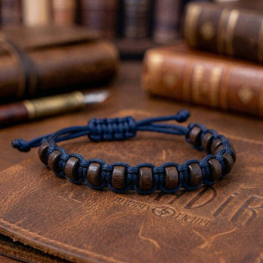 PULSERA TOKELAU NAVY