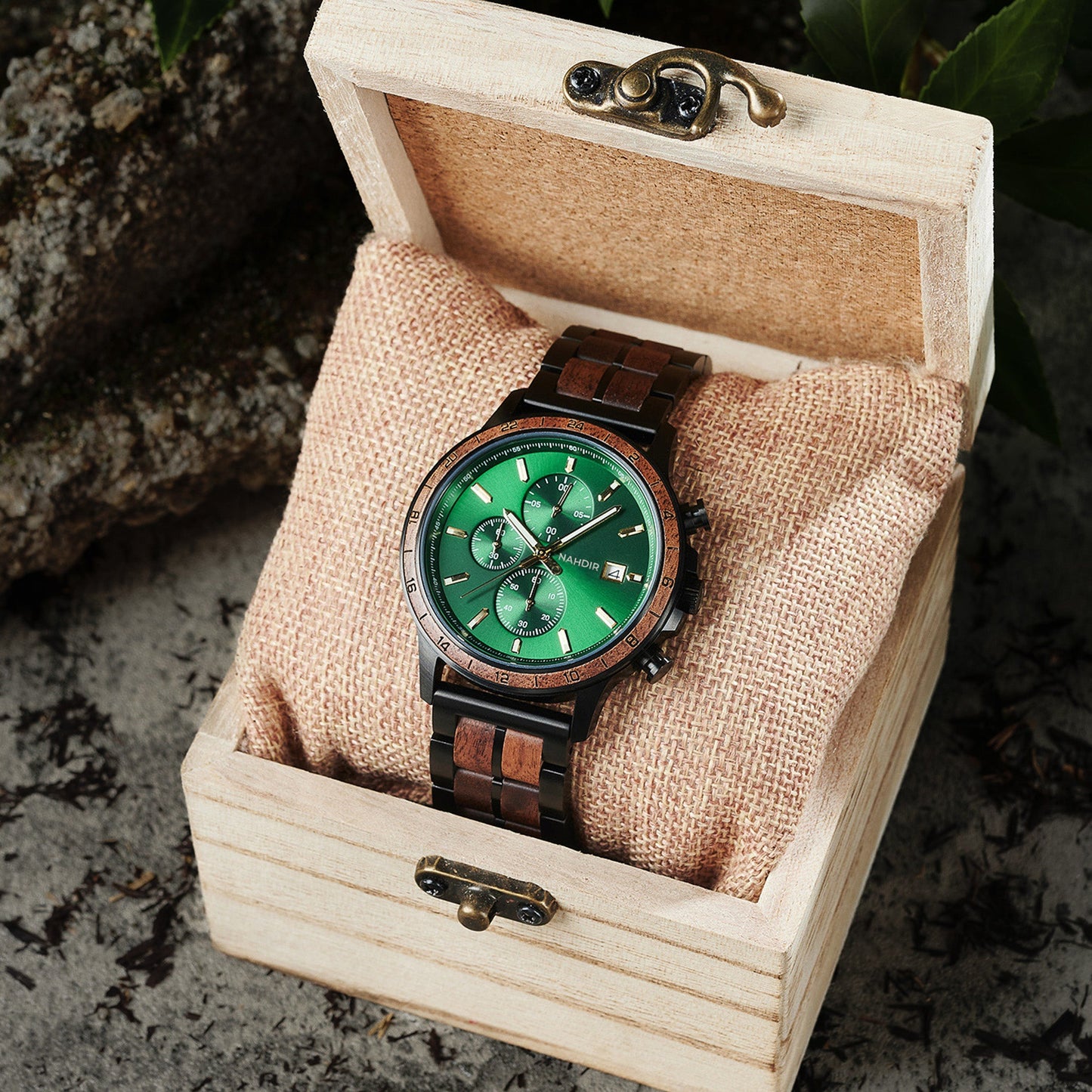 RELOJ DISCOVER