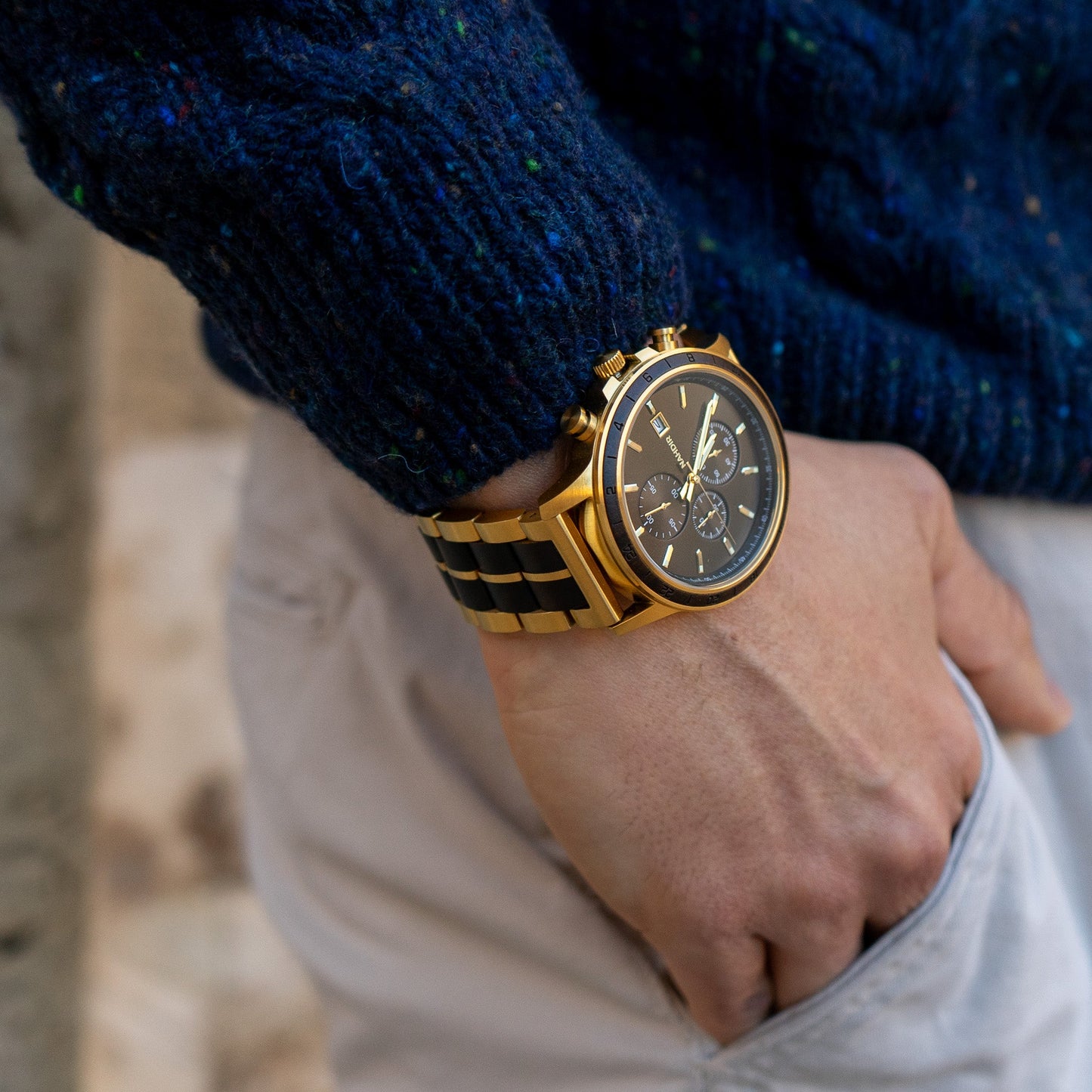 RELOJ LONDON