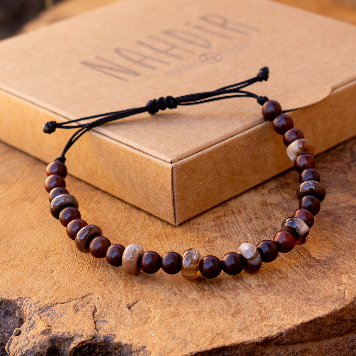 PULSERA SERENGETI