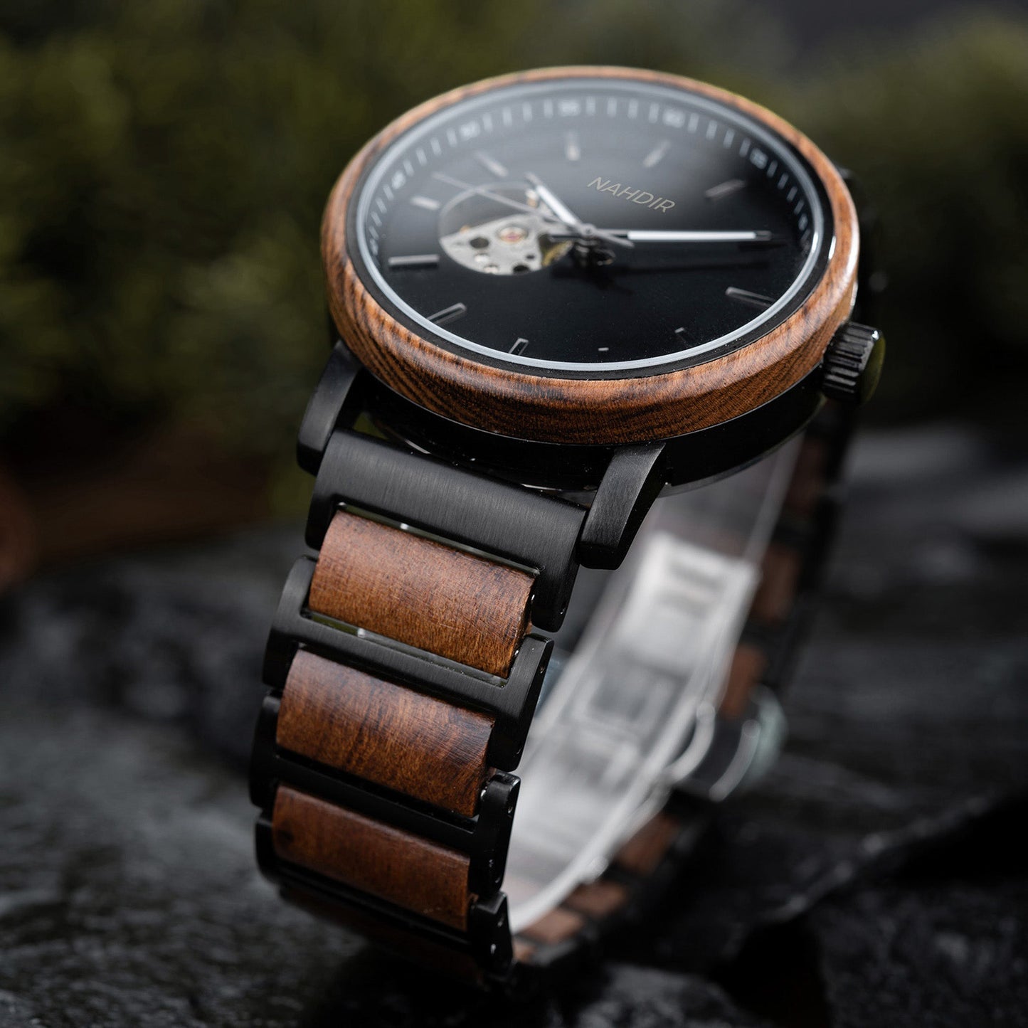 RELOJ SINGAPUR