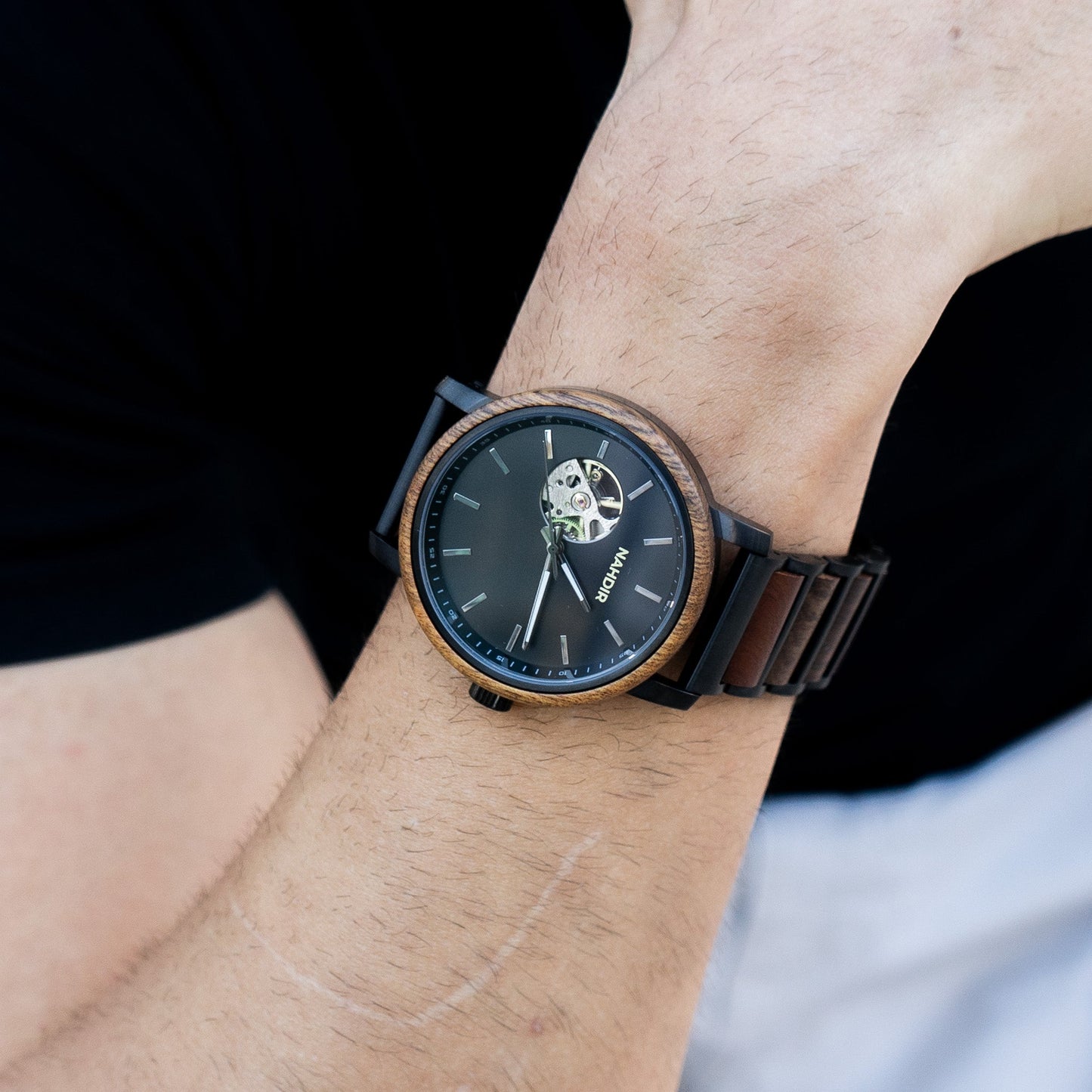 RELOJ SINGAPUR