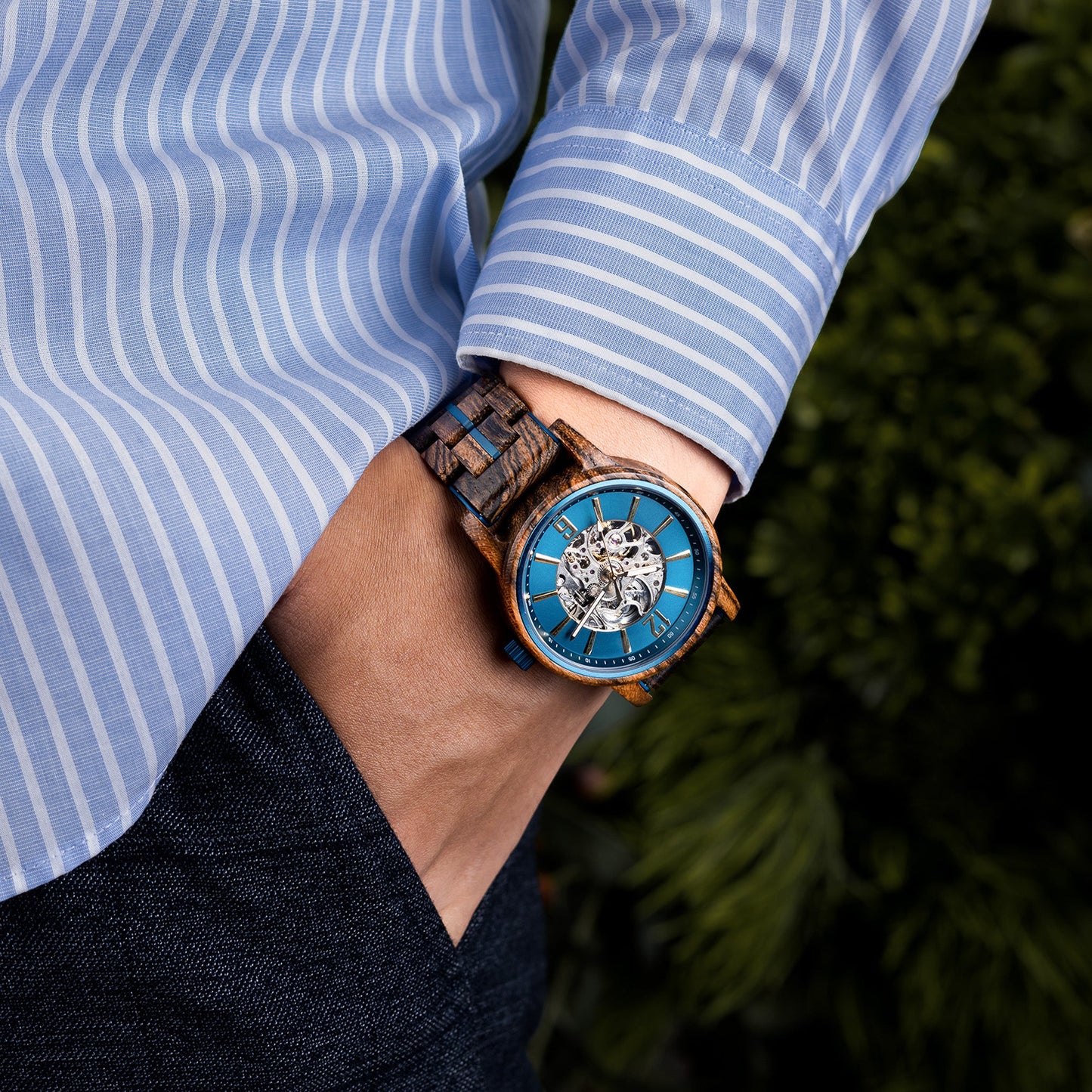 RELOJ VOYAGE
