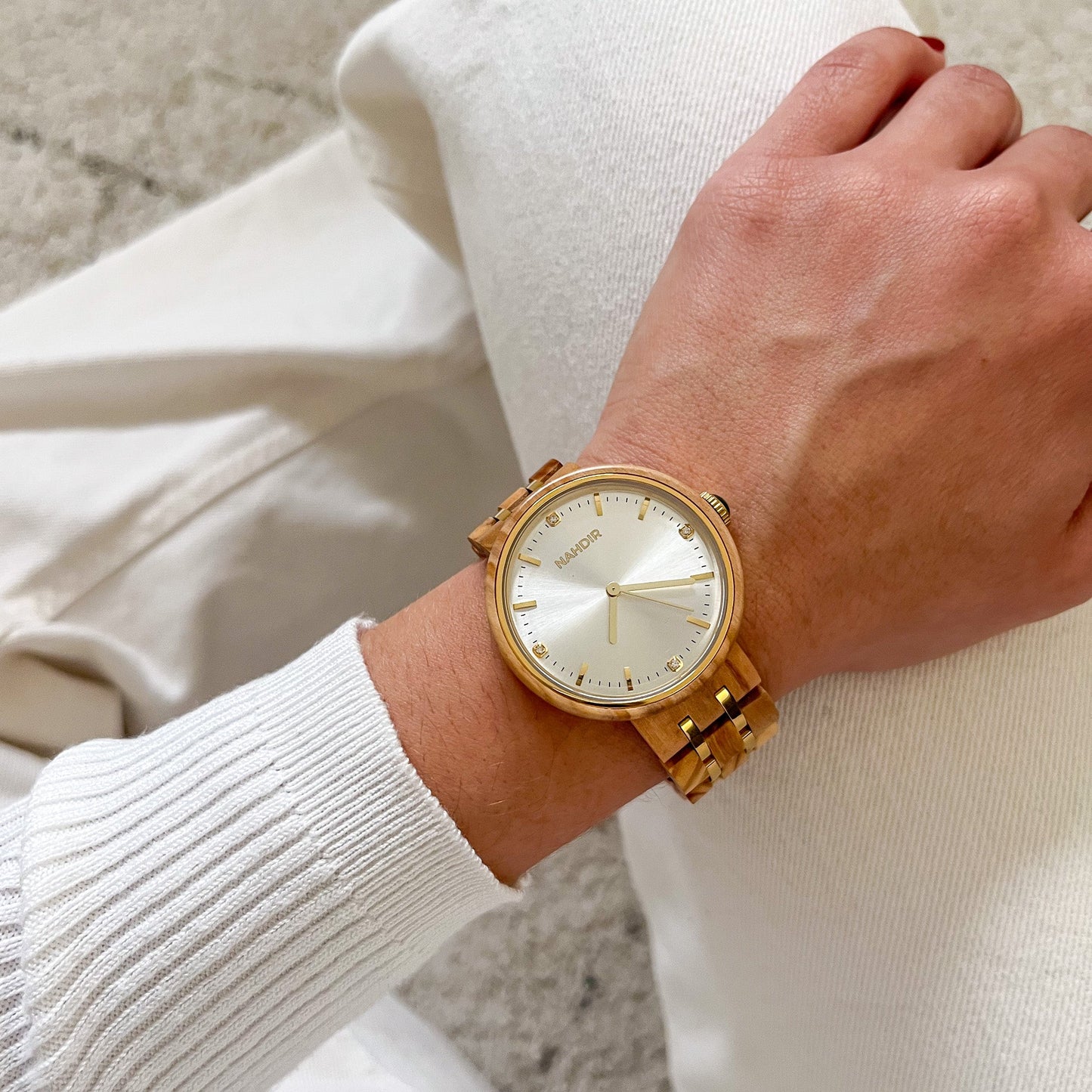 RELOJ WANDERLUST