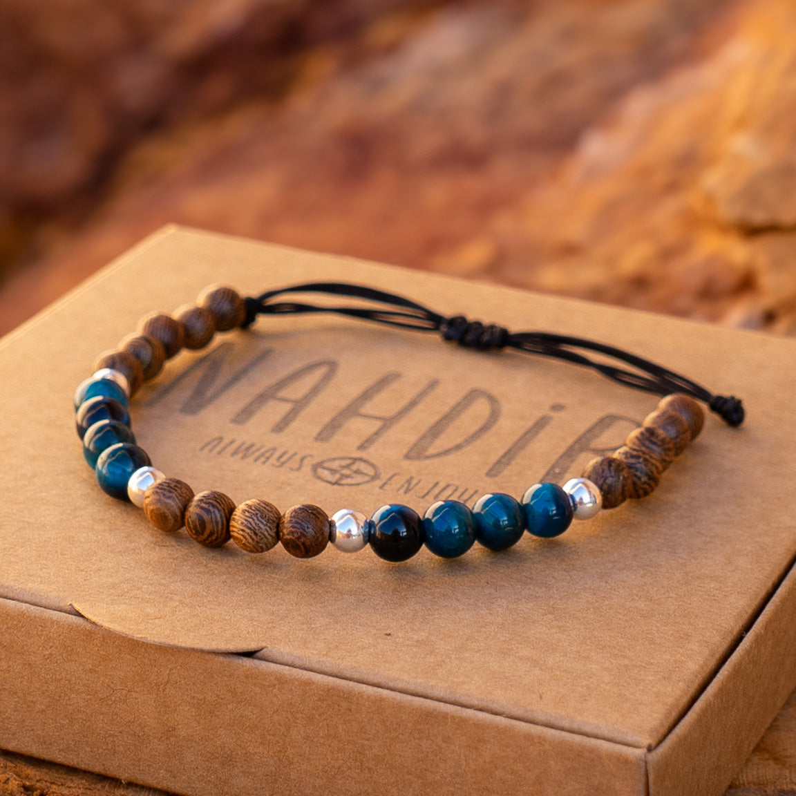 PULSERA YELLOWSTONE