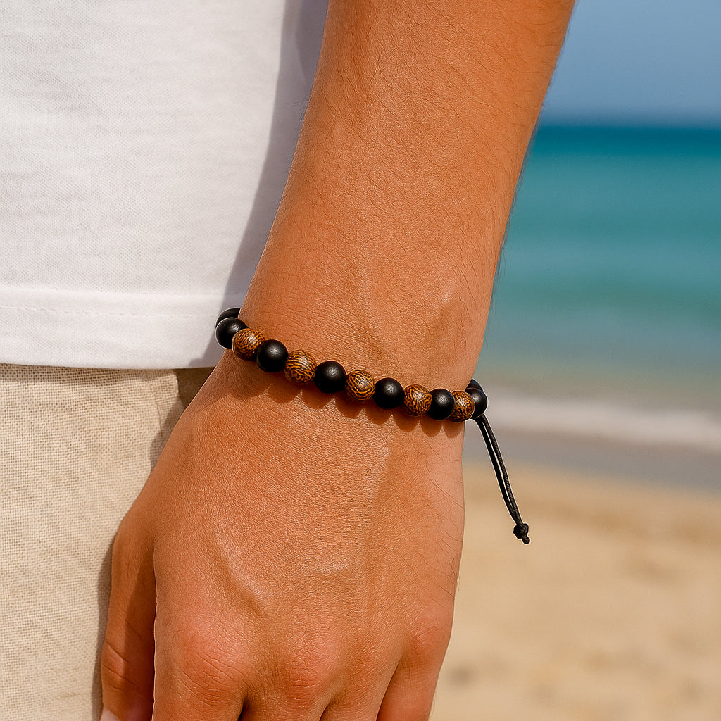 PULSERA ZANZÍBAR