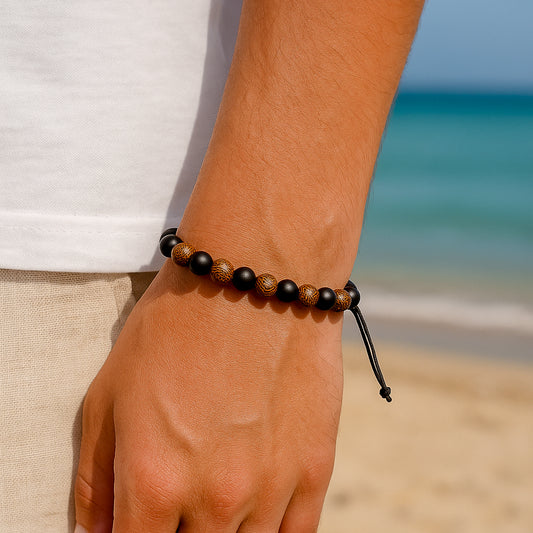 PULSERA ZANZÍBAR