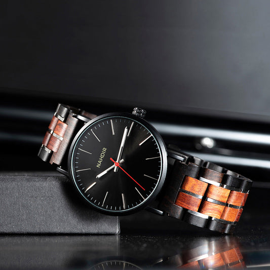 RELOJ SAFARI REDWOOD